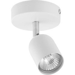 Lampa sufitowa TOP 3299 1xGU10 biała