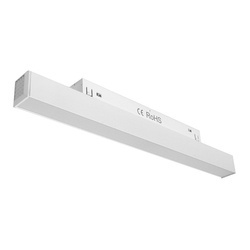 Oprawa magnetyczna pasek LED 30cm DDCX-GF300 12W 4000K | biały