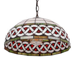 Lampa wisząca K-P162208 z serii TIFANY