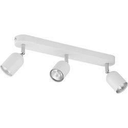 Lampa sufitowa TOP 4413 3xGU10 biała 4413