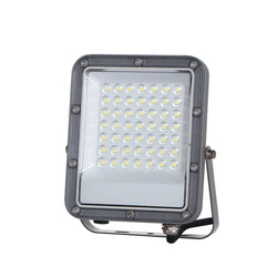 Naświetlacz Timbo dł. 14cm 30W LED barwa neutralna 4000K | szary