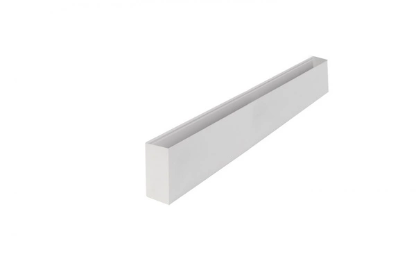 Azzardo ALFA TRACK MAGNETIC52 1.5m + 2x END CAP WH 4641