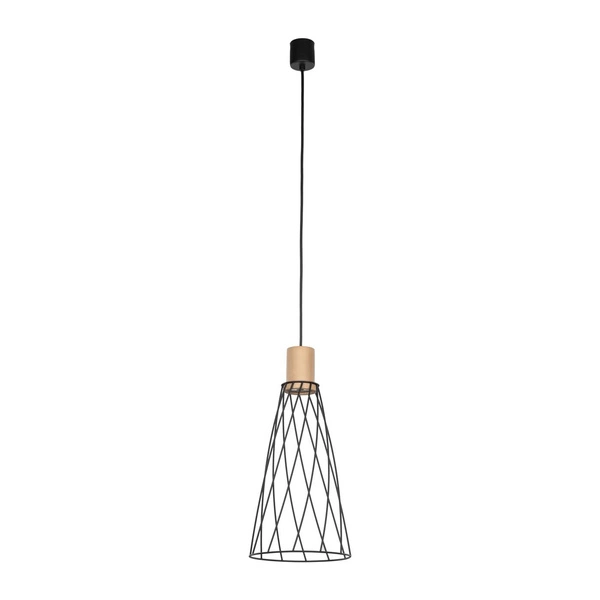 MODESTO WOOD SOSNA LAMPA WISZACA 1 10157