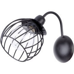 Lampa ścienna REGGE KINKIET czarny 31896