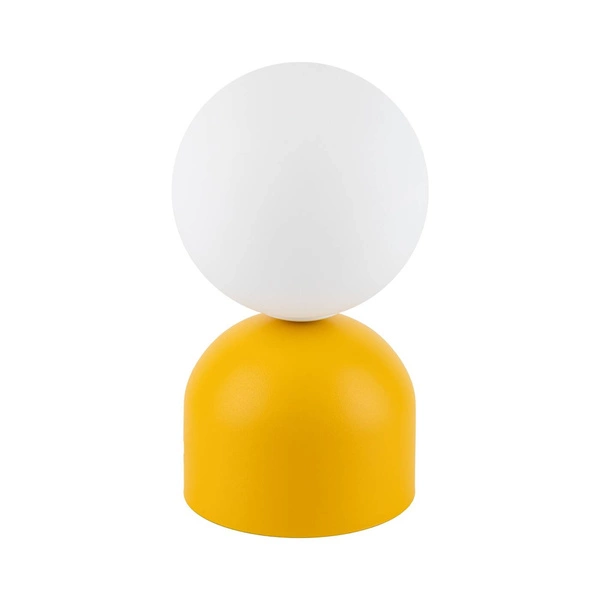 MIKI YELLOW LAMPKA NOCNA 1 16040