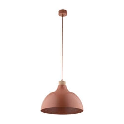 CAP BRICK LAMPA WISZĄCA 1 6927