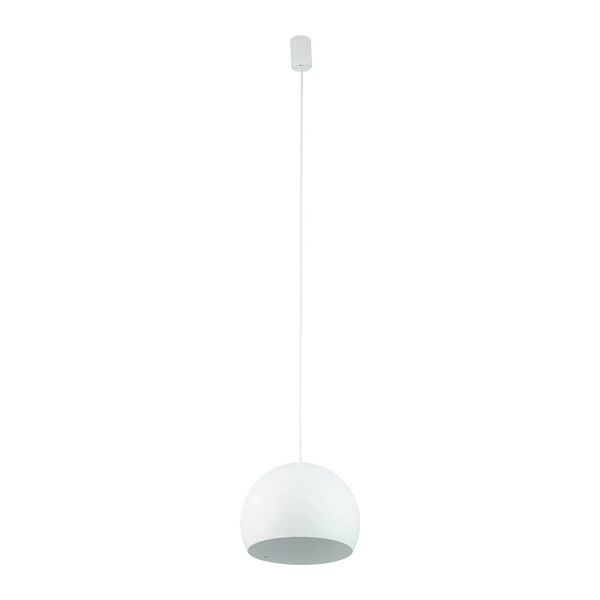 Lampa wisząca CANDY WHITE śr. 27,5 cm GU10 | biały 10335