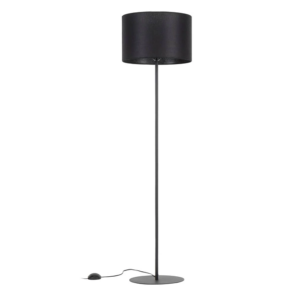 RENO BLACK LAMPA PODŁOGOWA 1 PŁ