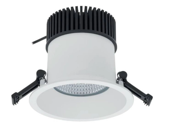 Downlight GRAN SHOP I DOWNLIGHT LED 18W 1900LM 45° 830 DALI B05 KOLOR RAL7016