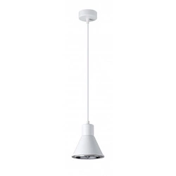 Lampa wisząca TAZILA 1 SL.0987 biała 1xGU10/ES111