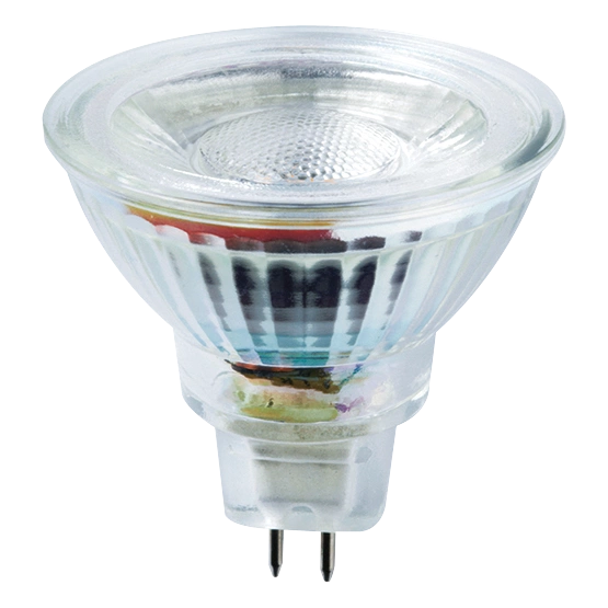 Żarówka LED line MR16 SMD 10~14V AC/DC 3W 273lm 36˚ biała ciepła 2700K