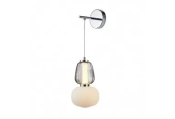 Lampa wisząca Italux Eris WL-98374-18W-CH