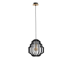 Lampa wisząca 1xE27 ZOEY