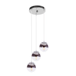 Lampa wisząca K-8034B-3 z serii LAYLA