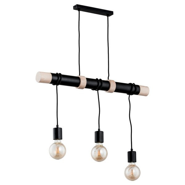 Lampa nad stół BRANCO NIGRA III 73cm