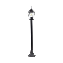 ARRAIA BLACK LAMPA PODŁOGOWA 1XE27