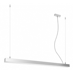 Lampa wisząca PINNE 1150 ALUMINIUM 38W barwa ciepła 3000K TH.067