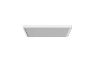 PANKA SQ 30 CCT SWITCH DIMM WH