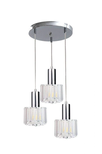 Lampa wisząca 3xE27 DECO