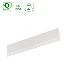 ALLDAY LINE 830 55W 230V 170cm 75st White