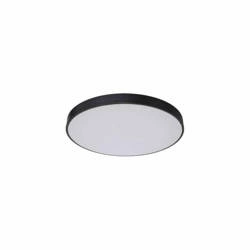 Plafon RAPIDO śr. 30cm I czarny I 24W LED, barwa neutralna 4000K