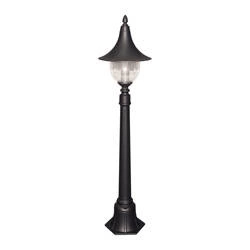 Lampa ogrodowa stojąca K-8134 CZARNY z serii BOSTON