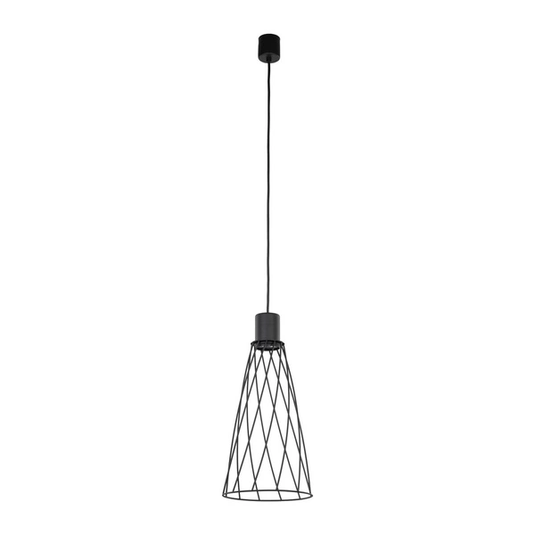 MODESTO BLACK LAMPA WISZACA 1 10161