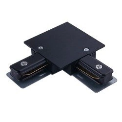 Łącznik kątowy PROFILE RECESSED L-CONNECTOR BLACK 8971