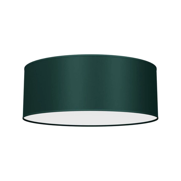 Lampa sufitowa VERDE, MLP7876, Ø40cm, zielona, 2x60W E27