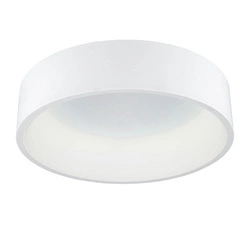 Plafon Chiara śr. 45,5cm 32W LED ciepła biel 3000K | biały