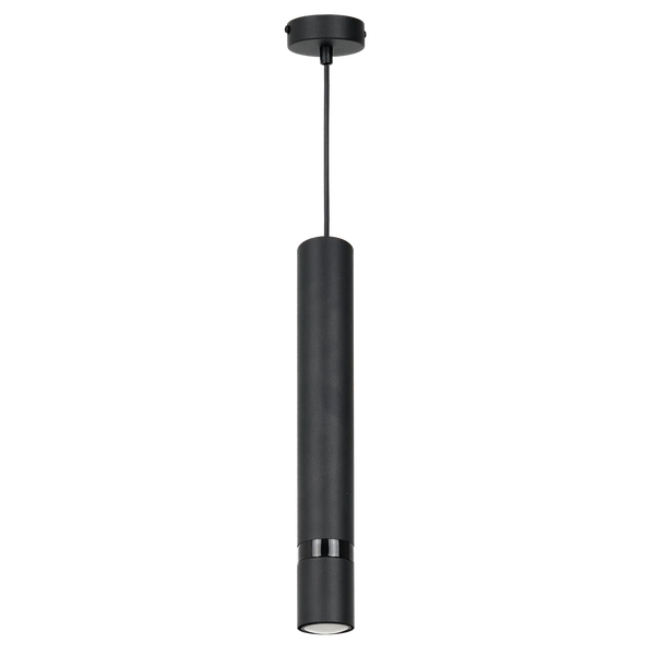 Lampa wisząca JOKER, czarna, 1x8W GU10, MLP9678