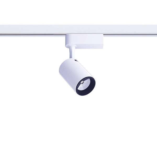 Lampa sufitowa do szyno-przewodu reflektor PROFILE IRIS LED 7W biały NEUTRALNY 8997