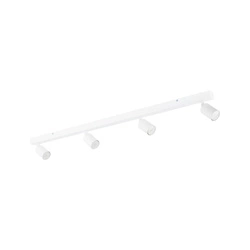 NEX WHITE 4XGU10 LAMPA SUFITOWA 10789