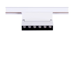 LOONARI reflektor na szynę 48V MultiLINE DOTS SPOT MINI L