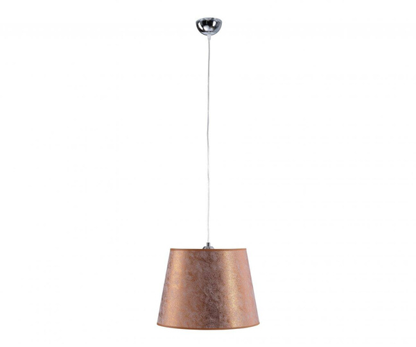 Lampa wisząca 1xE27 LUCA COPPER 742