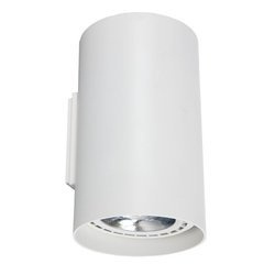 Kinkiet TUBE White 9317