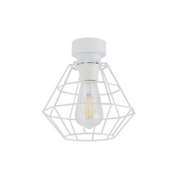 DIAMOND NEW WHITE LAMPA SUFITOWA 1 PL M 6209