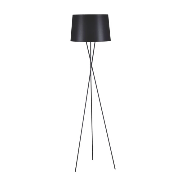 Lampa podłogowa K-4353 z serii REMI BLACK