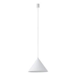 Lampa wisząca ZENITH M śr. 35cm GU10 | biały 8002