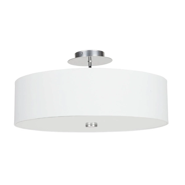 Lampa sufitowa VIVIANE WHITE plafon 50cm 6391