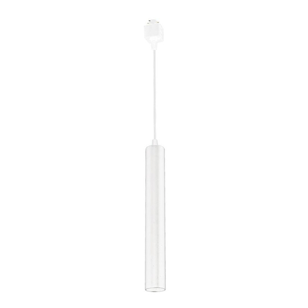 TRACK PENDANT WHITE 3W LED ML6507