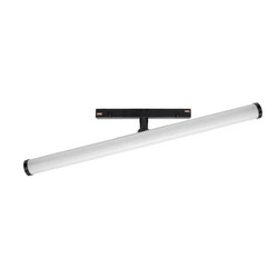 Oprawa szynoprzewodu SHIFT BEAM 40cm 12W biała ciepła | czarny