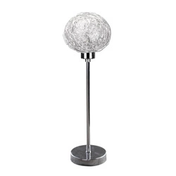 Lampa stołowa/nocna SPHERE 41-14061 chrom 1x40W G9