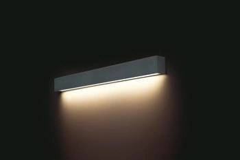 Kinkiet STRAIGHT WALL LED GRAPHITE M 92cm 9617