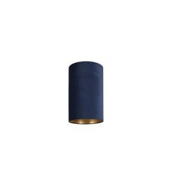 8522   Klosz "CAMELEON BARREL THIN S BLUE/GOLD" 8522