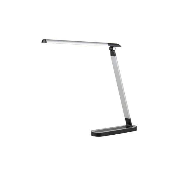 Lampa biurkowa do pracy i domu CHIC LED dotykowa | czarna 8357