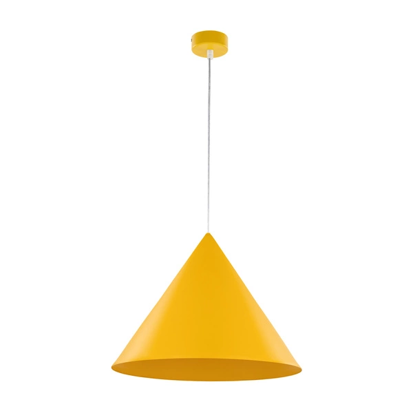 CONO YELLOW LAMPA WISZACA 1 XL