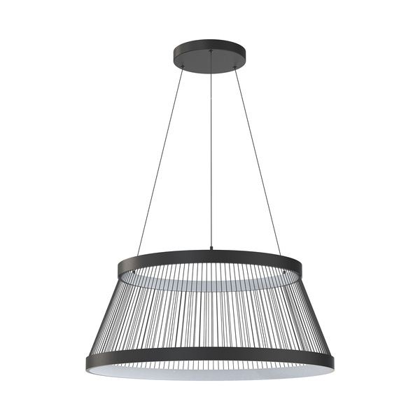 MD3328-2M-3BT BALU LAMPA WISZĄCA CZARNA/BLACK