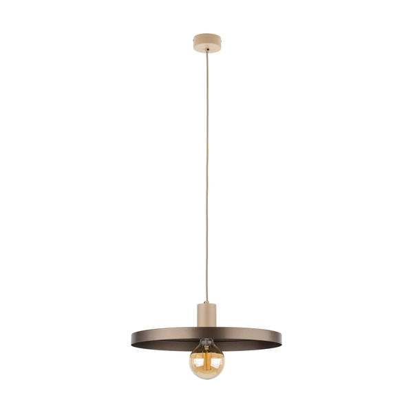 SILA SABIA BROWN 1XE27 LAMPA WISZĄCA 400 10758