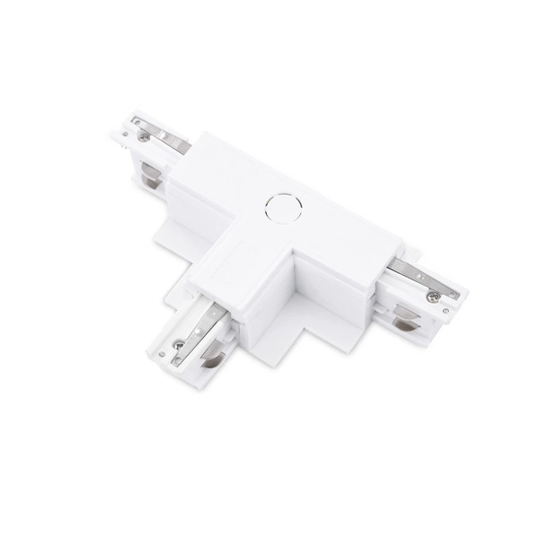 Azzardo TRACK 3LINE T CONNECTOR RIGHT GIPS BK 4300